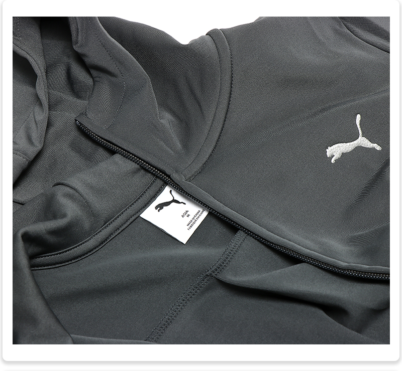 PUMA（プーマ） パーカー レディース ジャケット トレーニングウェア