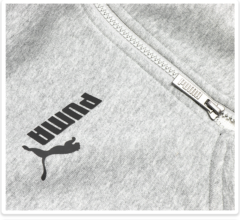 PUMA（プーマ） スウェット ジャージ トップス 長袖 メンズ 男性用