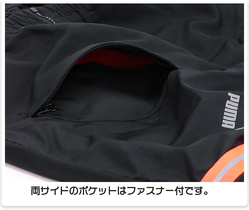 PUMA（プーマ） ジャケット ウィンドブレーカー スポーツ ジャージ