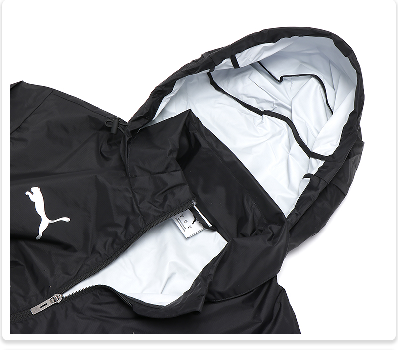 PUMA（プーマ） ウィンドブレーカー パーカー フード付 トップス 長袖