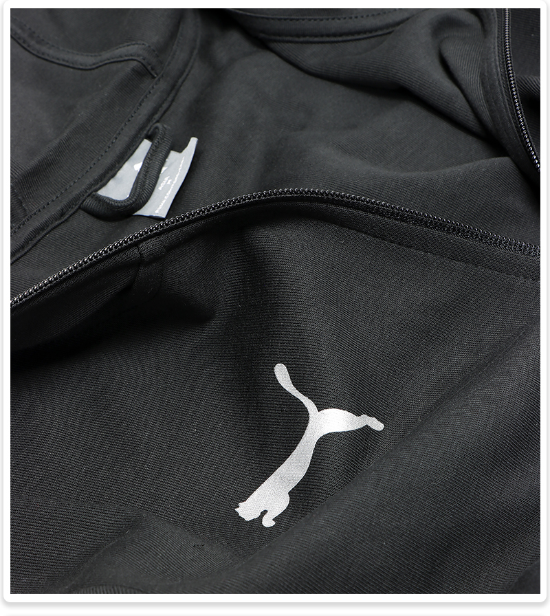PUMA（プーマ） パーカー フード付き ジャケット 長袖 トレーニング