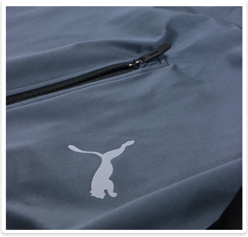 PUMA（プーマ） ジャケット 長袖 ジャージ ウィンドブレーカー