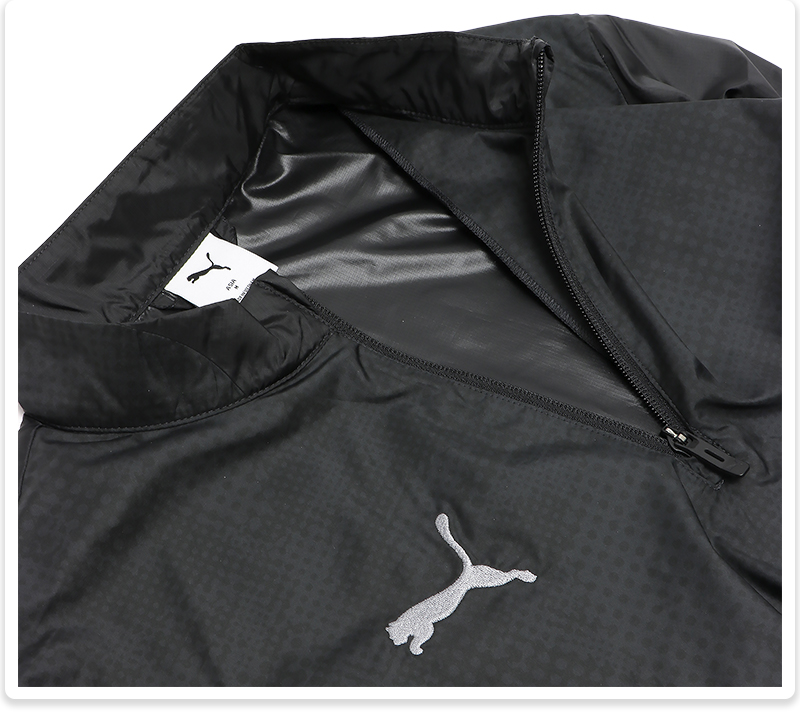 PUMA（プーマ） ウィンドブレーカー ピステ ヤッケ トップス 長袖