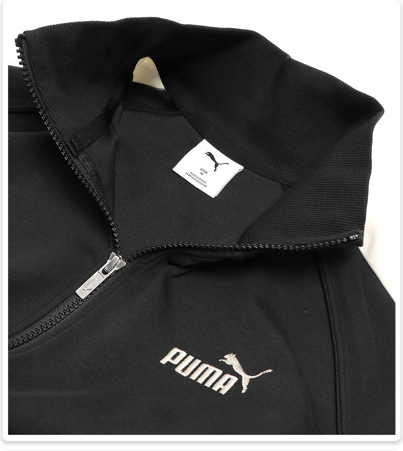 PUMA（プーマ） ジャケット トップス ジャージ トレーニングウェア