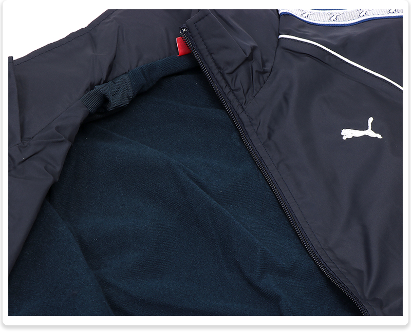 PUMA（プーマ） レディース フルジップ ジャケット レディース/女性用