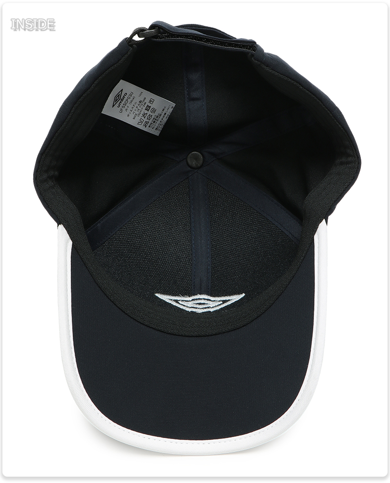 umbro（アンブロ） キャップ はっ水 ジュニア メンズ レディース