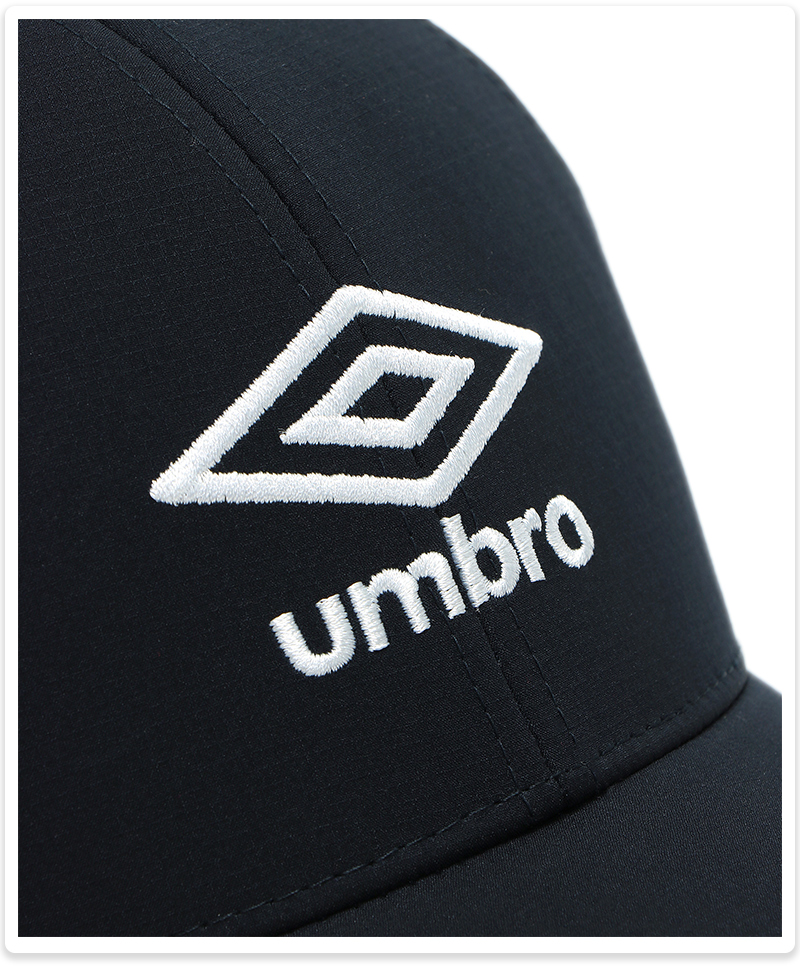 umbro（アンブロ） キャップ はっ水 ジュニア メンズ レディース