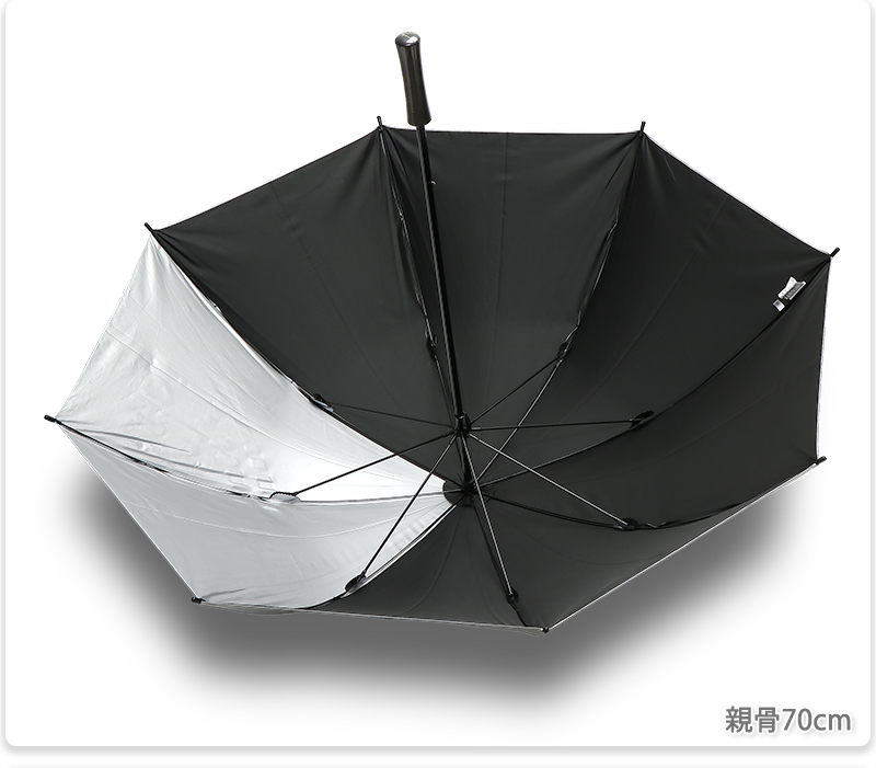 umbro（アンブロ） 傘 日傘 アンブレラ 晴雨兼用 大きめ UVカット 遮光