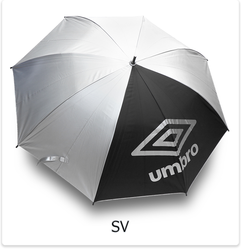 umbro（アンブロ） 傘 日傘 アンブレラ 晴雨兼用 大きめ UVカット 遮光