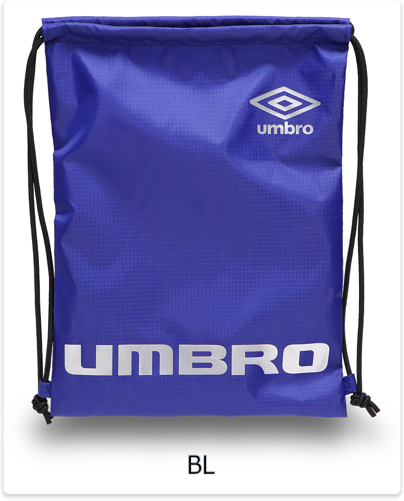 umbro（アンブロ） ナップサック シューズバッグ シューズケース