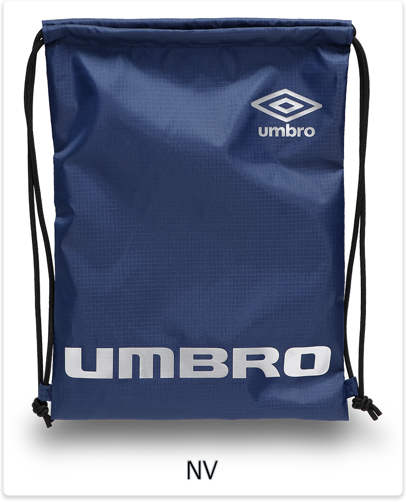 umbro（アンブロ） ナップサック シューズバッグ シューズケース