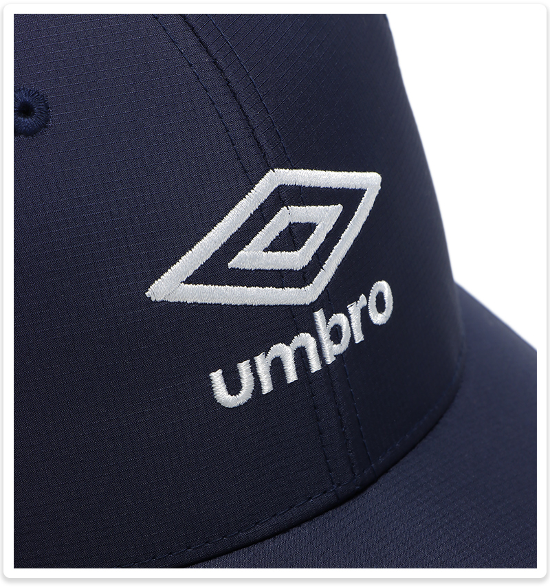 umbro（アンブロ） キャップ ジュニア 冷却効果 小学生 中学生