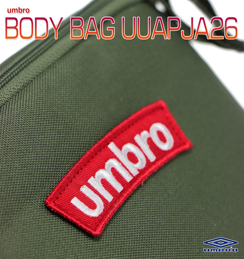 UMBRO■A Daily MoonBag■送料込 UMBRO WOVEN JOGGER PANTS ブラック 23HO-S（アンブロ ウーブン