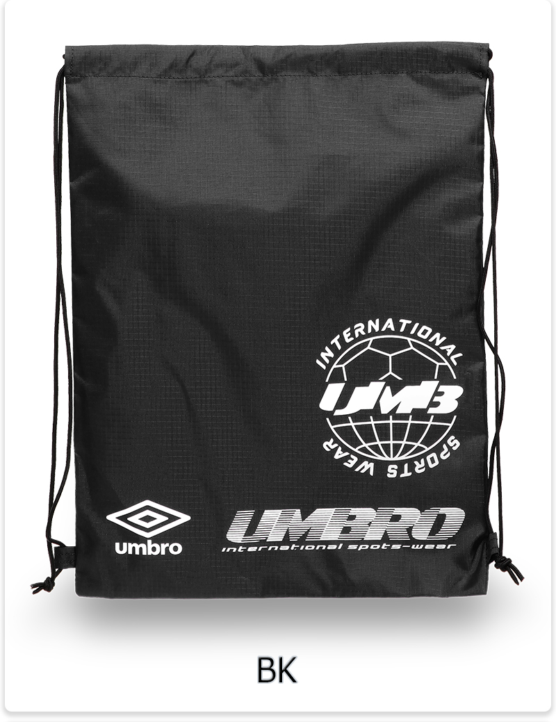 umbro アンブロ ナップサック ジムバッグ マルチバッグ 着替え