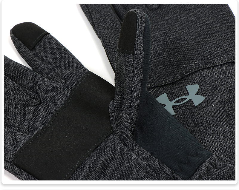 UNDER ARMOUR（アンダーアーマー） ストーム フリース グローブ メンズ