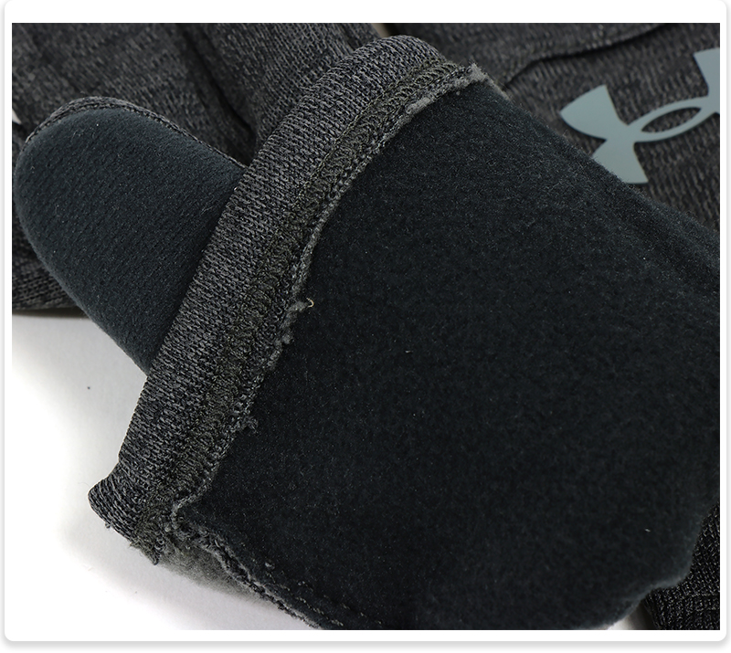 UNDER ARMOUR（アンダーアーマー） ストーム フリース グローブ メンズ