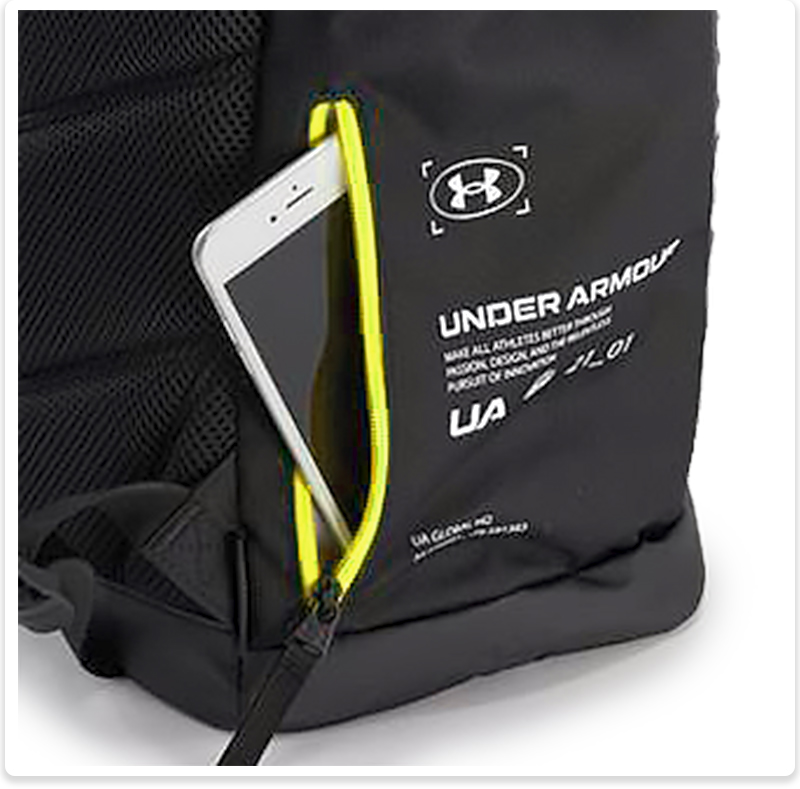 楽天市場】アンダーアーマー UAターポリン バックパック 40L
