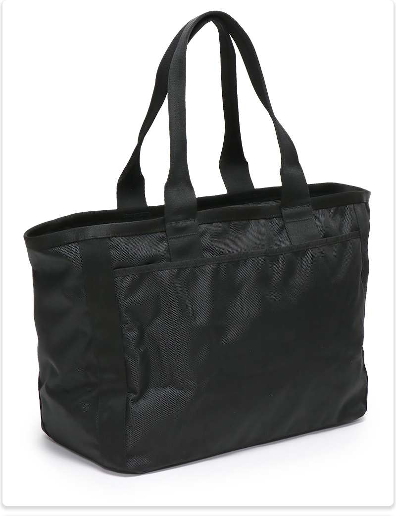 uran＊_＊mcanterbury バッグ 黒 ナイロン bag | gigot