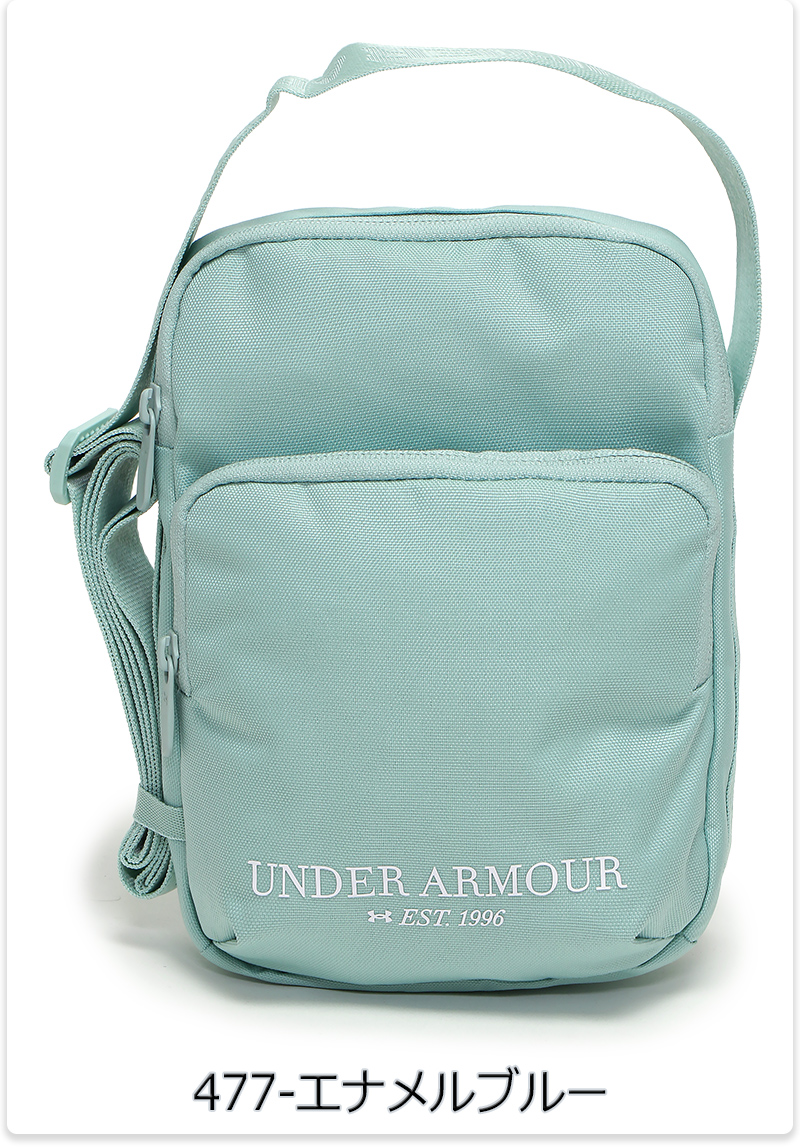 UNDER ARMOUR（アンダーアーマー） ショルダーバッグ ミニ スモール 