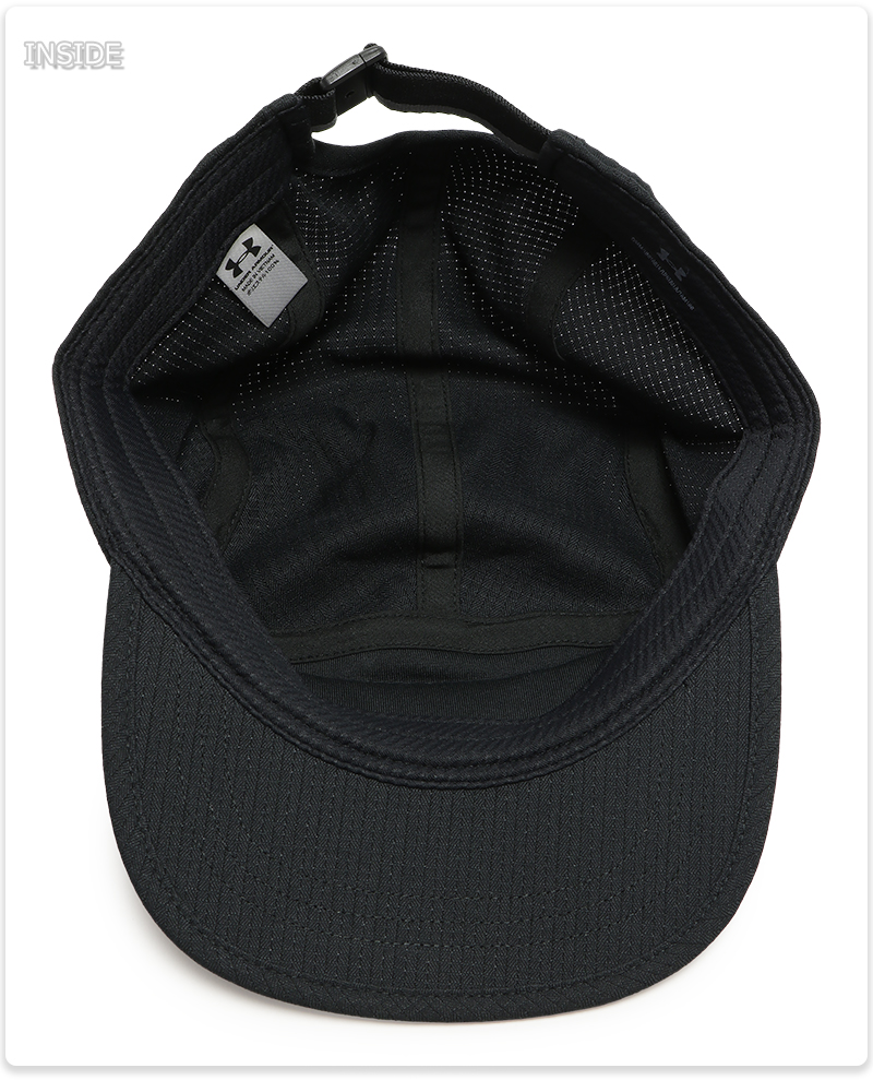 UNDER ARMOUR（アンダーアーマー） キャップ 速乾 吸汗 涼しい メンズ