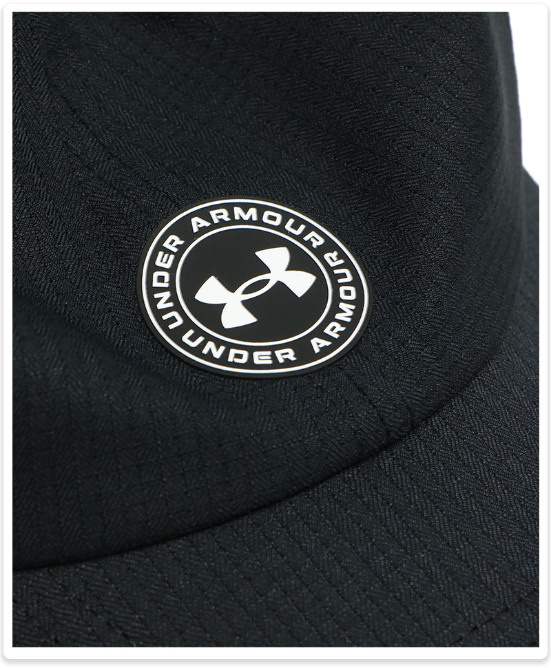 <新品・未使用品>Under Armour 原監督サイン入りキャップ 59 Under Armour 6000413 UA Stealth Foam Uncrushable Cap, castle
