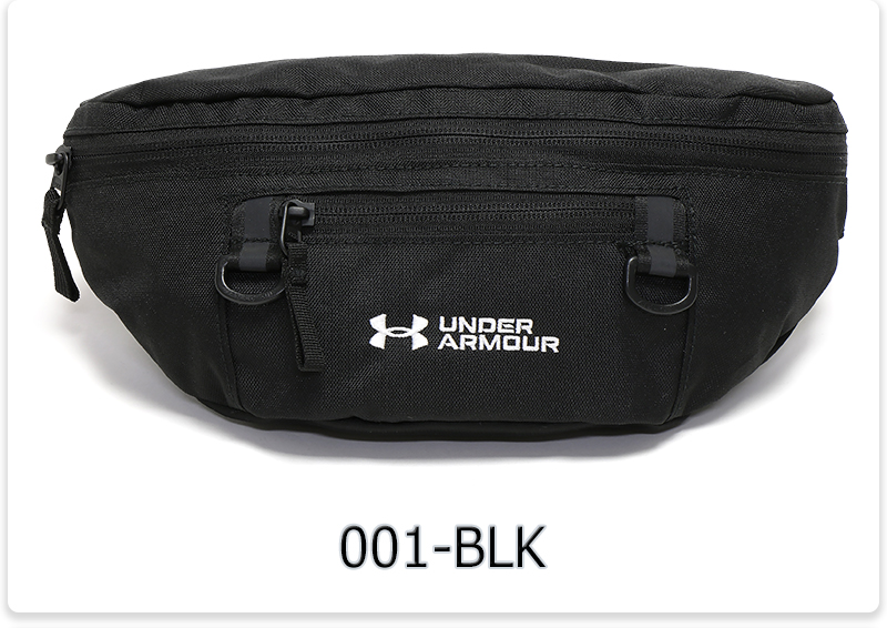 UNDER ARMOUR（アンダーアーマー） ボディバッグ 斜め掛け 撥水