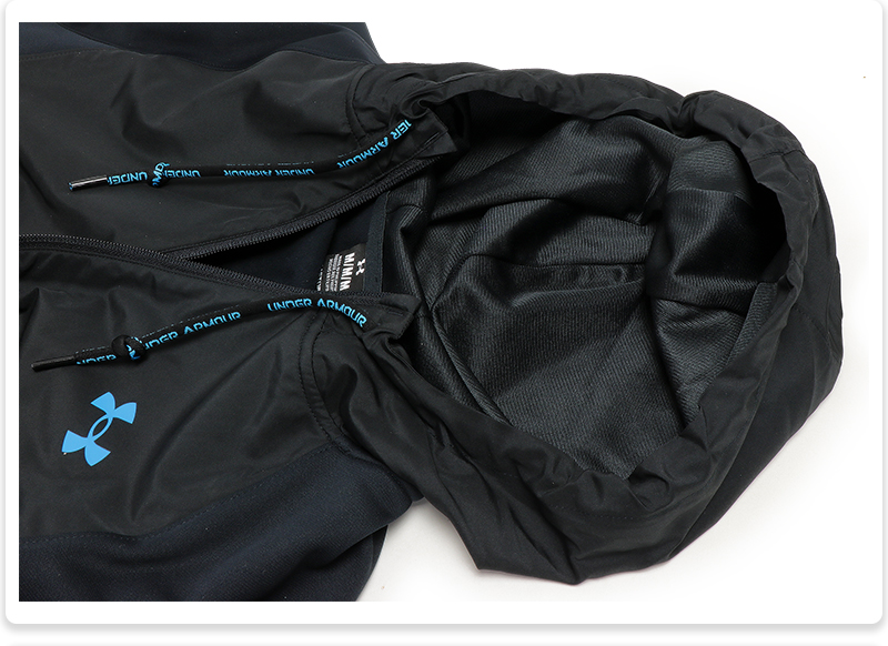 UNDER ARMOUR（アンダーアーマー） パーカー トップス フリース 裏起毛