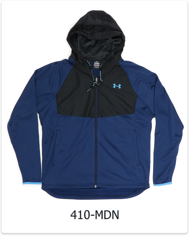 UNDER ARMOUR（アンダーアーマー） パーカー トップス フリース 裏起毛