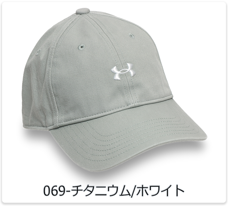 UNDER ARMOUR（アンダーアーマー） キャップ 総柄 メンズ UA