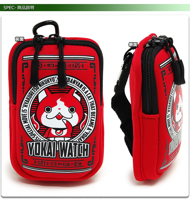 BANDAI（バンダイ） 妖怪ウォッチ スマートフォンケース 携帯ケース