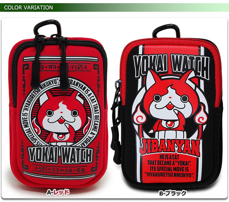 BANDAI（バンダイ） 妖怪ウォッチ スマートフォンケース 携帯ケース