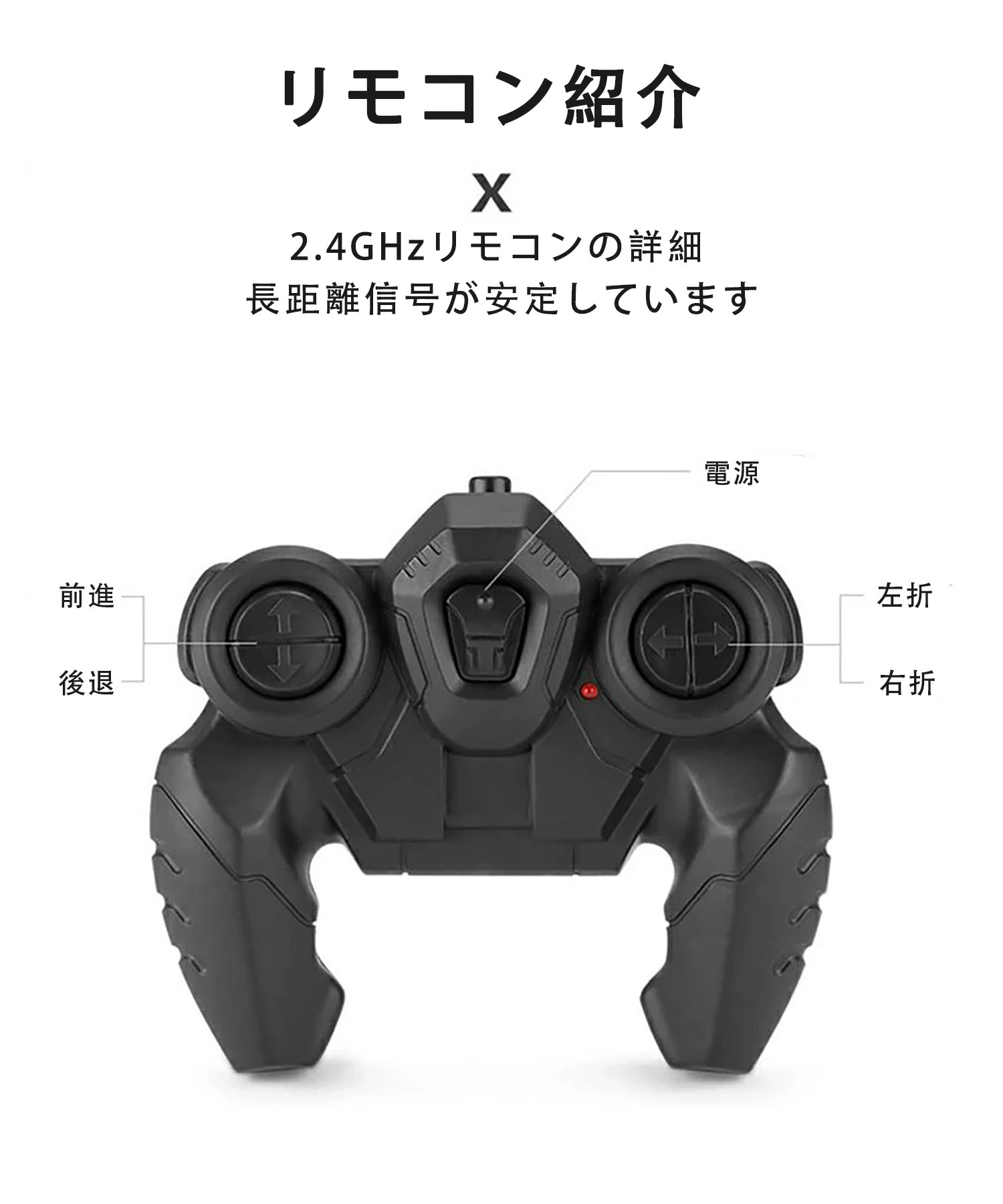 リモコンカー 防水 8輪駆動 モコン装甲車両水陸両用オフロードトラック