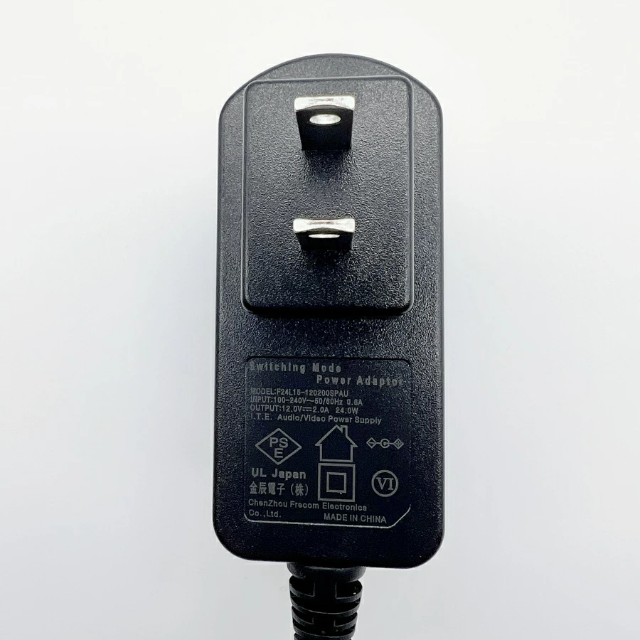 汎用ACアダプター 24W 24V 1A