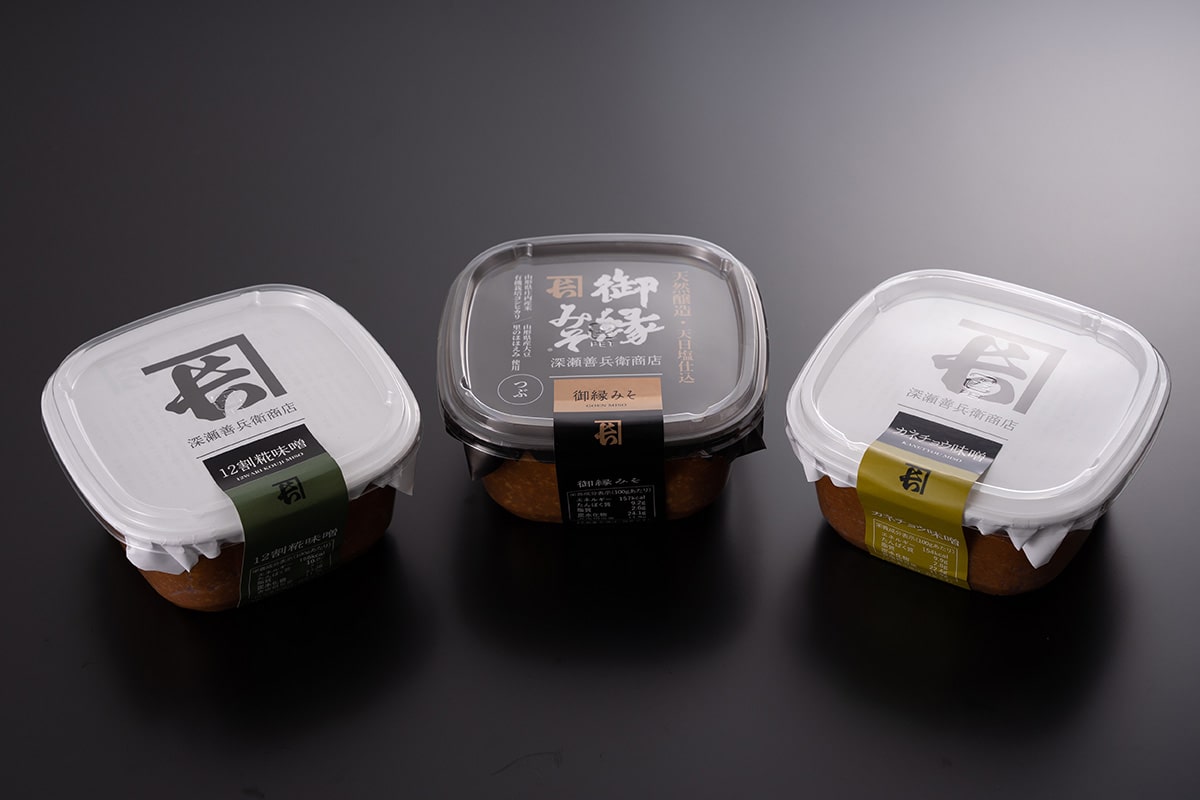 カネチョウ印の深瀬善兵衛商店 - 味噌（みそ）｜Yahoo!ショッピング