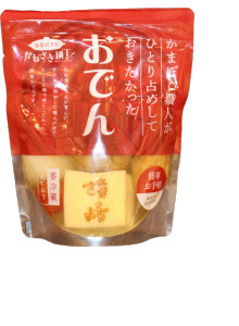 仙台おでん　かねざき横丁　おでん