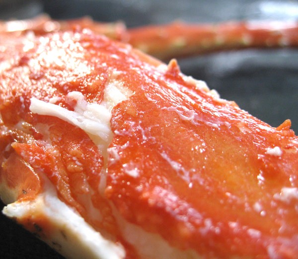 もちろん脚も身入り味ともに最高峰!