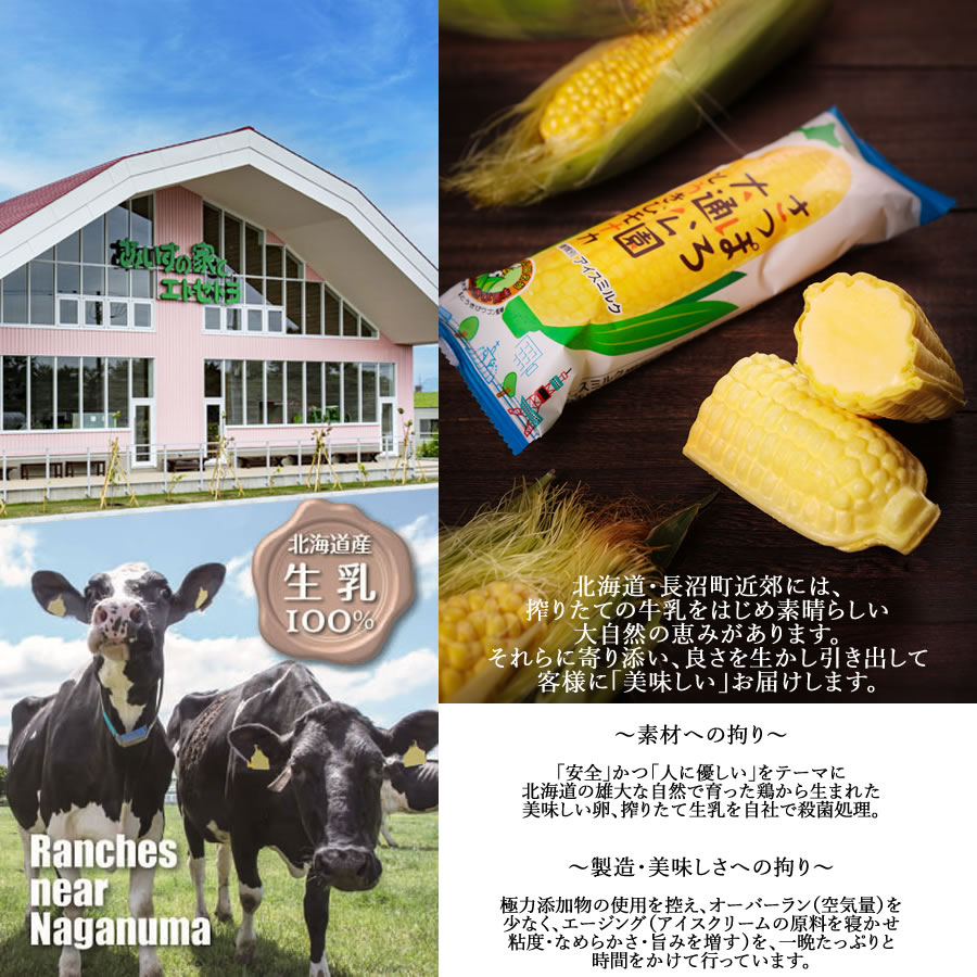 長沼あいす