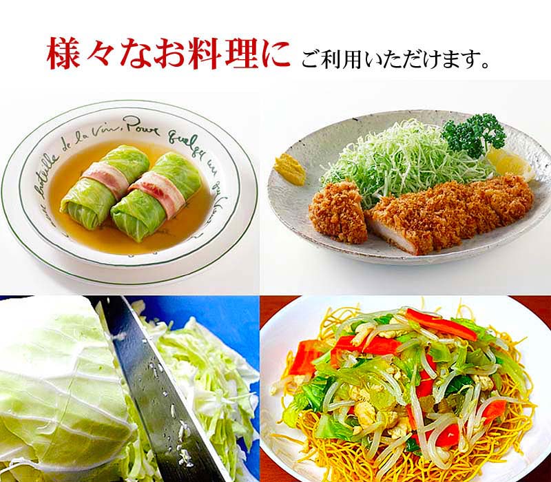 キャベツ料理　ロールキャベツ