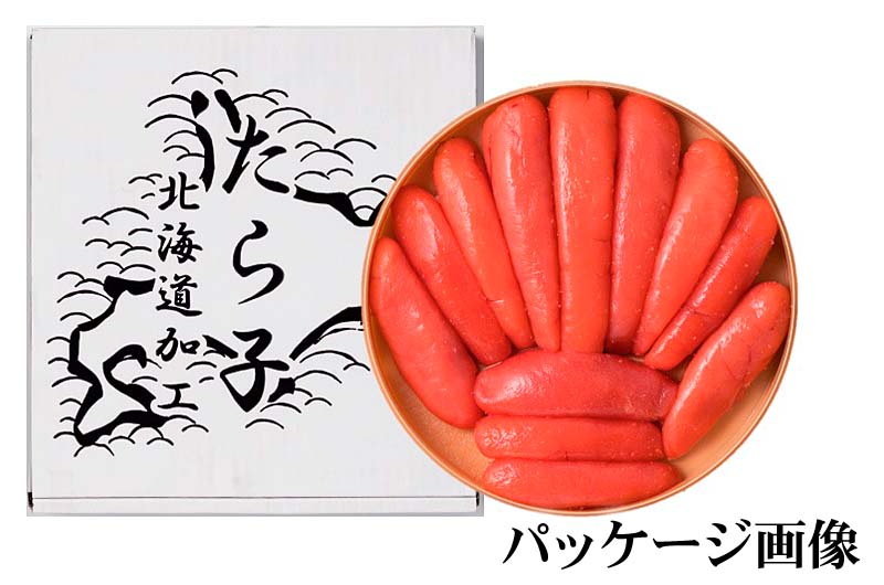 お徳用 大きな塩タラコ パッケージ画