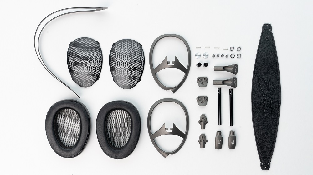 MEZE AUDIO メゼオーディオ 平面磁界型ドライバー搭載 密閉型