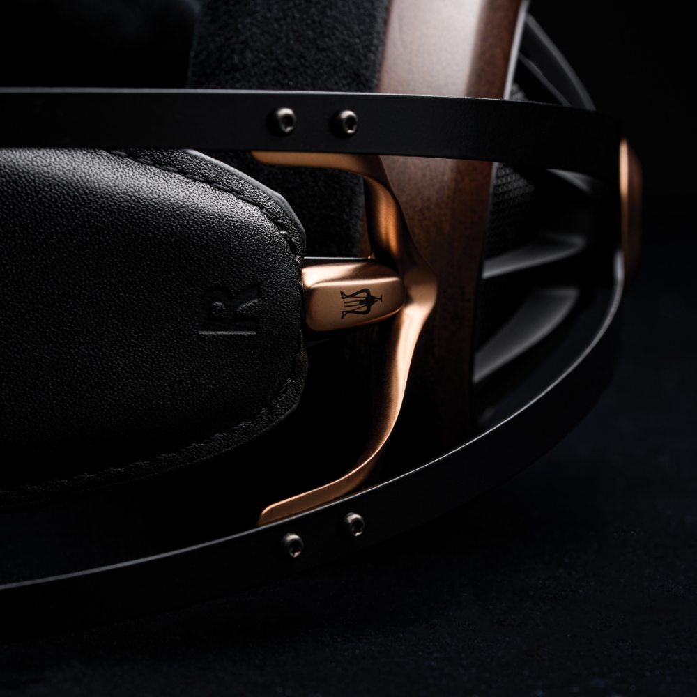 MEZE AUDIO メゼオーディオ 開放型ダイナミックヘッドホン 109PRO