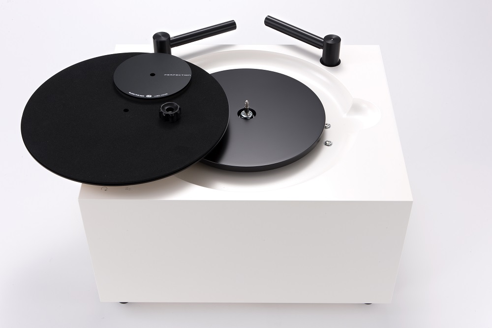 PERFECTION パーフェクション レコードクリーニングマシン PFT-VC1