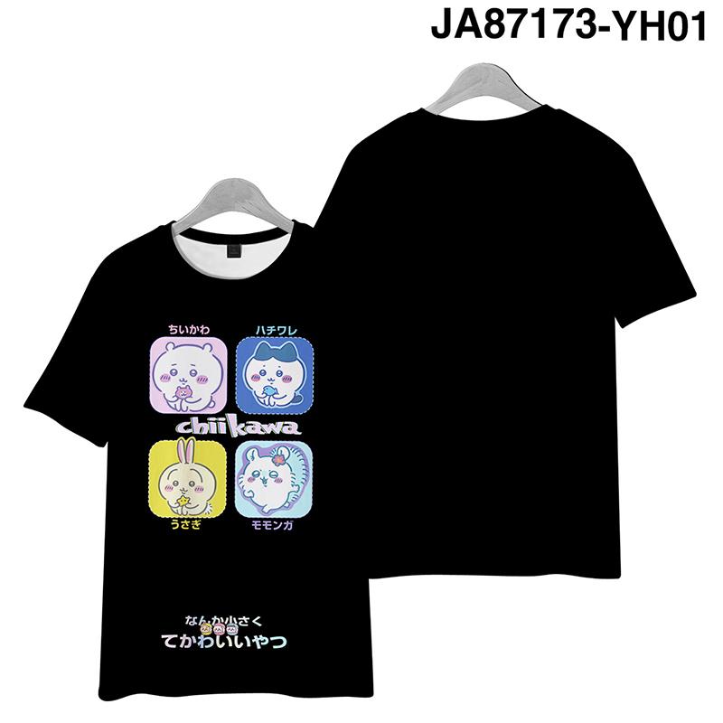 【安価】ちいかわTシャツ/カプキャラコンプリート&うさぎ推しまとめセット 安価】ちいかわTシャツ/カプキャラコンプリート&うさぎ推し