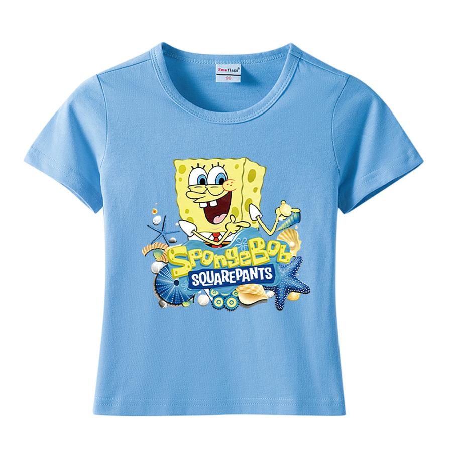 Supreme×スポンジボブ コラボシャツ ブルー 新品未開封 未開封 希少XL Sponge Bob Supreme スポンジボブ LS - メルカリ