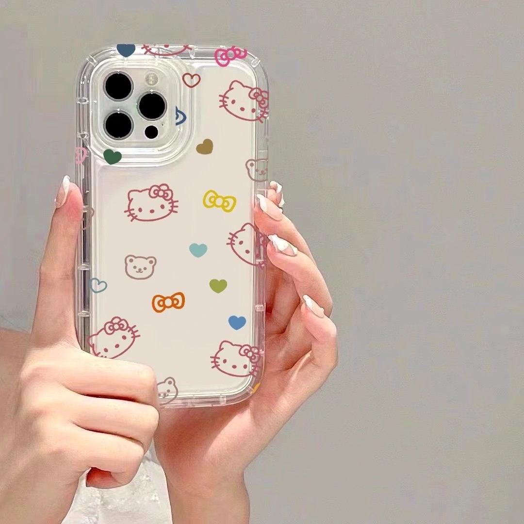 Hello Kitty ハローキティiphone16/17proamx 17Ari iphone15