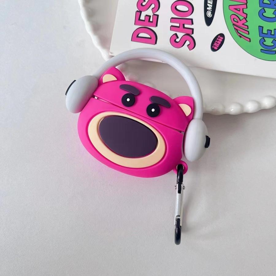 AirPods ケース サンリオ シリコンケース 第4世代 ソフトケース Pro1/2