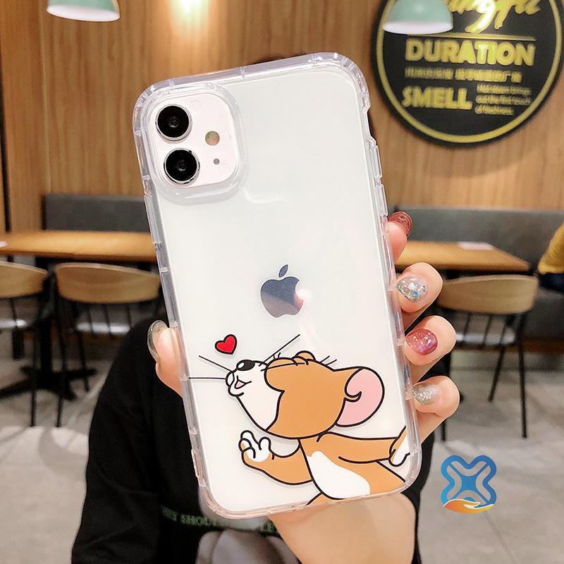 送料無料 カップルお揃いケース iPhoneケース スマホ ケース トムと