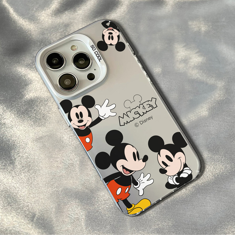 iPhone 16 ケース 耐衝撃 iPhone16Pro アイフォン15ProMax ディズニー