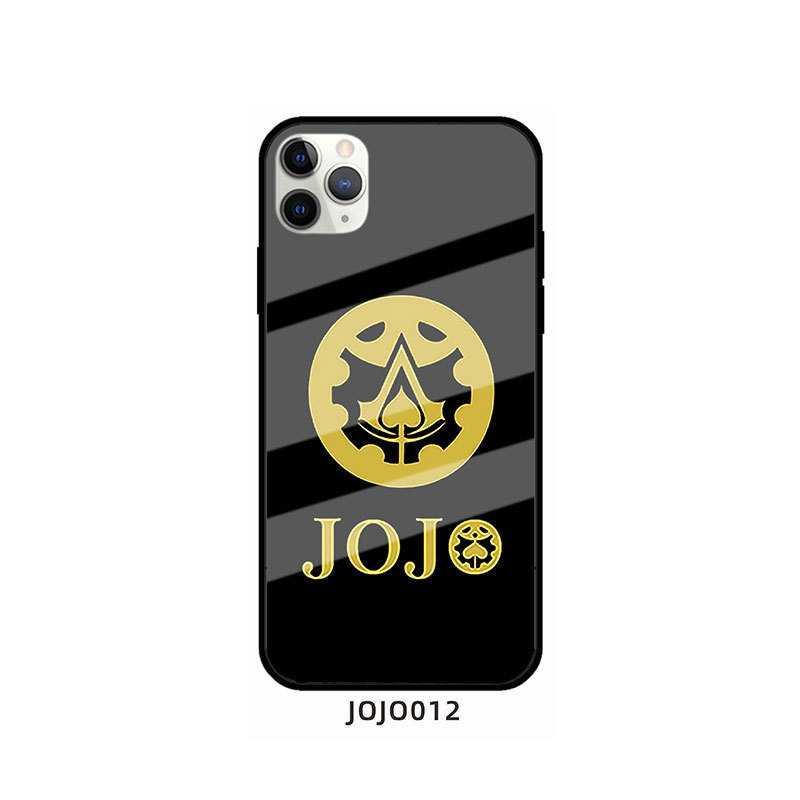 ジョジョの奇妙な冒険 風 携帯ケースカバー iphone17 i7i8plus SE2