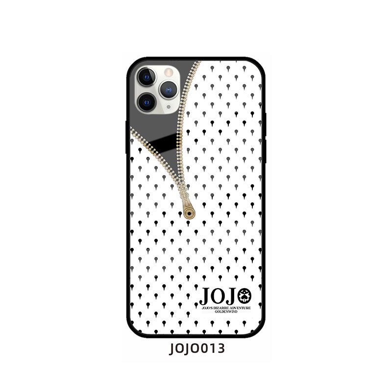 ジョジョの奇妙な冒険 風 携帯ケースカバー iphone17 i7i8plus SE2